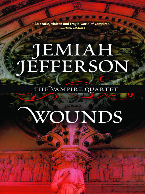 Title details for Wounds by Jemiah Jefferson - Available